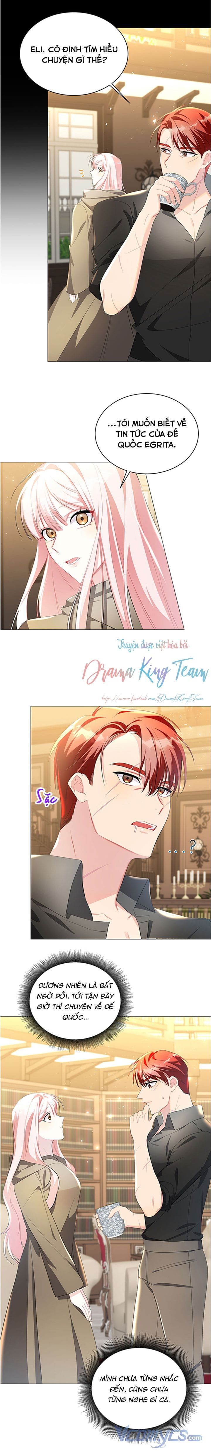 Tôi Sẽ Không Hối Tiếc Vì Anh Đâu Chapter 36.5 - 5