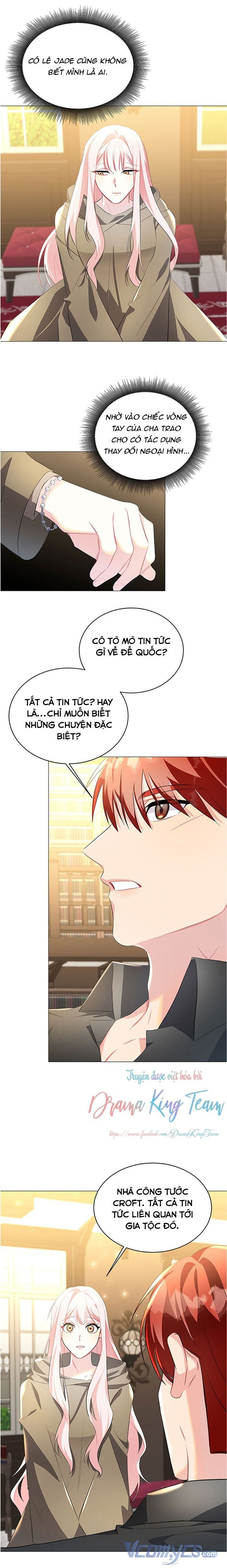 Tôi Sẽ Không Hối Tiếc Vì Anh Đâu Chapter 36.5 - 6