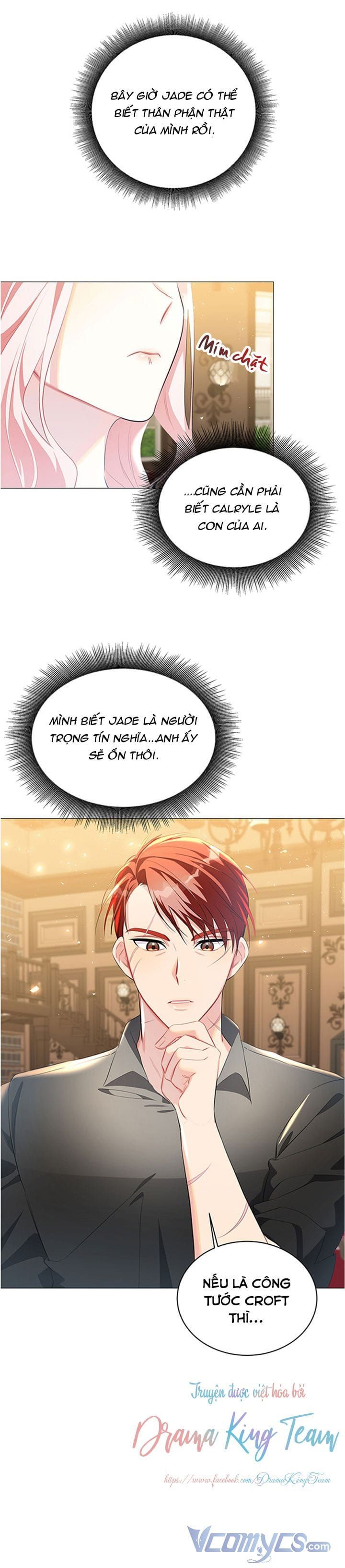 Tôi Sẽ Không Hối Tiếc Vì Anh Đâu Chapter 36.5 - 7