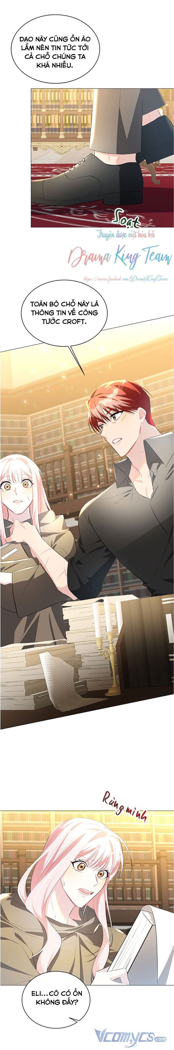 Tôi Sẽ Không Hối Tiếc Vì Anh Đâu Chapter 36.5 - 8