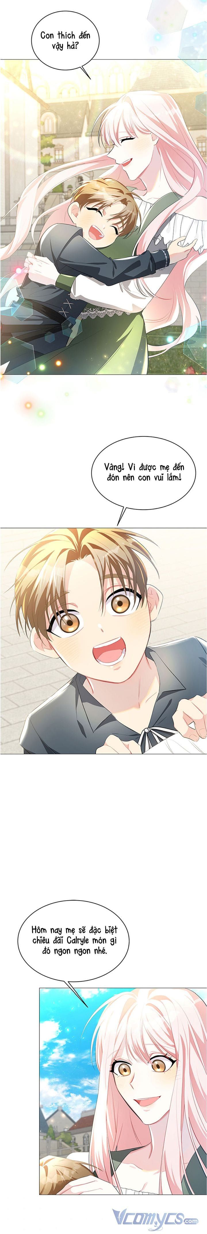 Tôi Sẽ Không Hối Tiếc Vì Anh Đâu Chapter 36.5 - 10