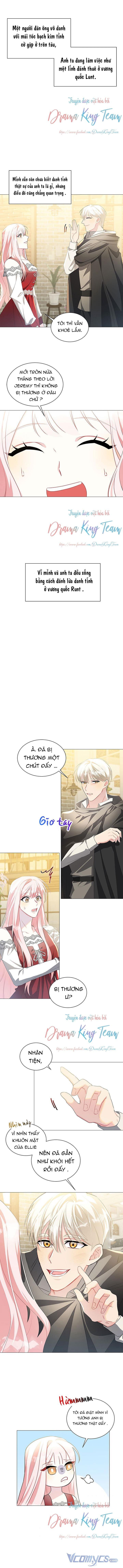 Tôi Sẽ Không Hối Tiếc Vì Anh Đâu Chapter 37.5 - 4