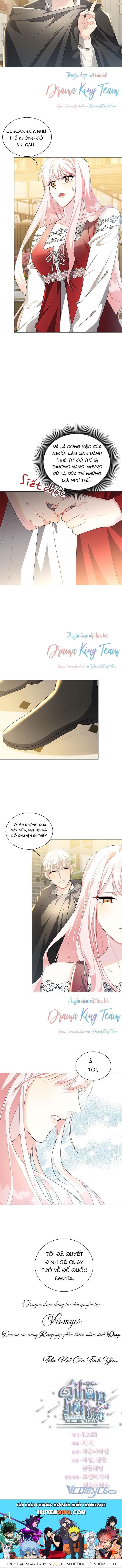 Tôi Sẽ Không Hối Tiếc Vì Anh Đâu Chapter 37.5 - 5