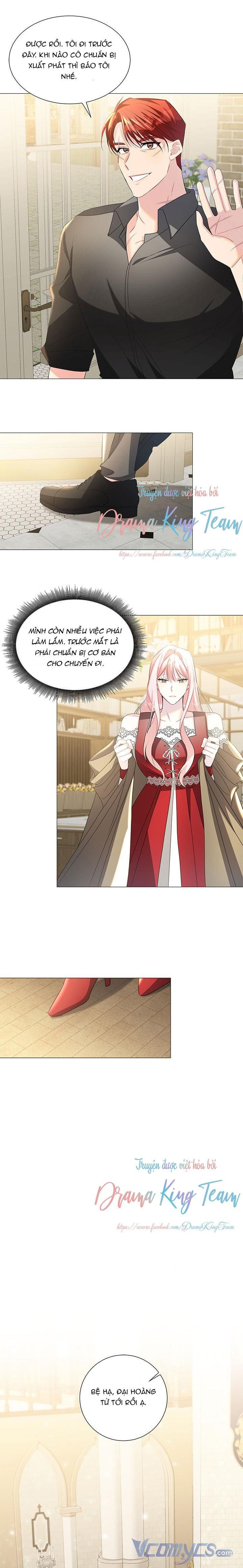 Tôi Sẽ Không Hối Tiếc Vì Anh Đâu Chapter 39.5 - 2