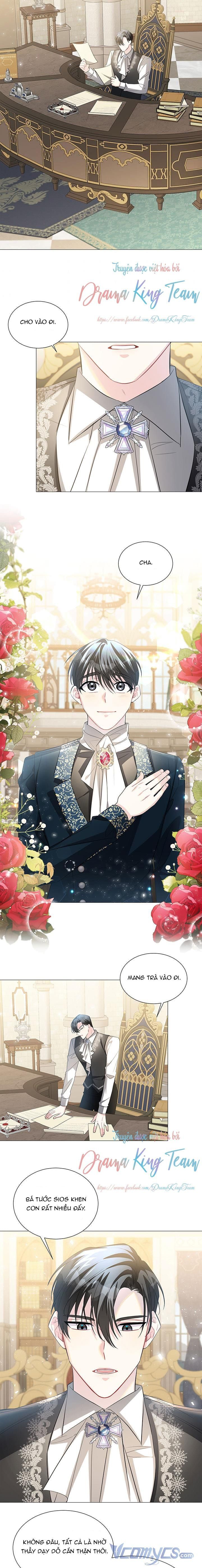 Tôi Sẽ Không Hối Tiếc Vì Anh Đâu Chapter 39.5 - 3