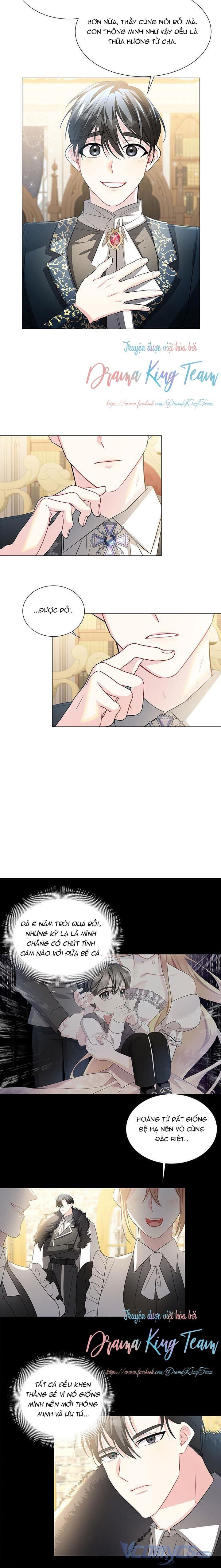 Tôi Sẽ Không Hối Tiếc Vì Anh Đâu Chapter 39.5 - 4