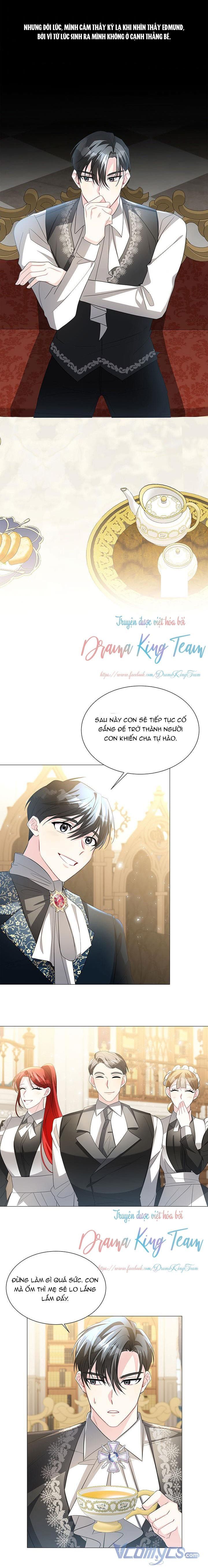 Tôi Sẽ Không Hối Tiếc Vì Anh Đâu Chapter 39.5 - 5