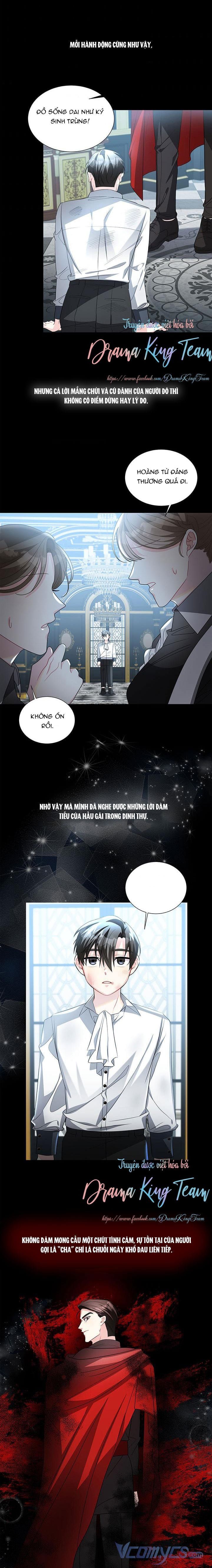 Tôi Sẽ Không Hối Tiếc Vì Anh Đâu Chapter 39.5 - 7