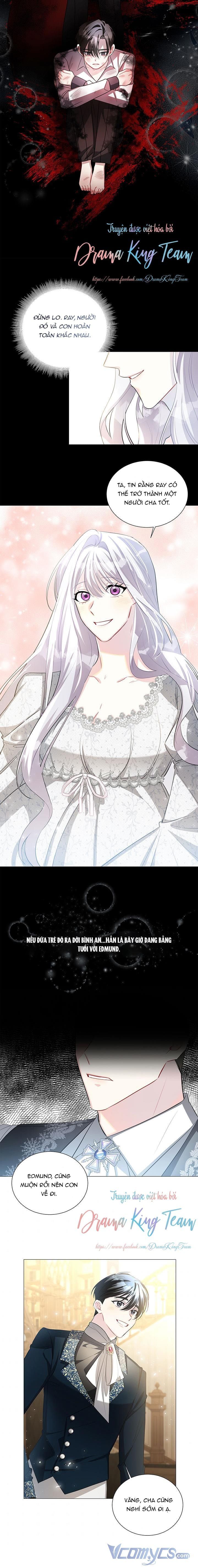 Tôi Sẽ Không Hối Tiếc Vì Anh Đâu Chapter 39.5 - 8