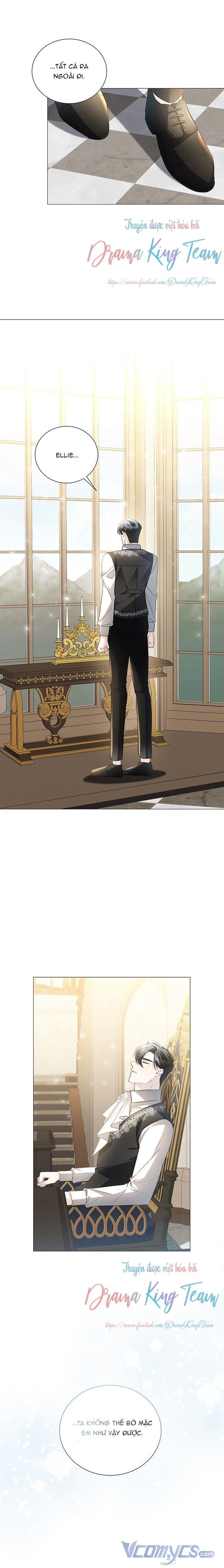 Tôi Sẽ Không Hối Tiếc Vì Anh Đâu Chapter 39.5 - 9