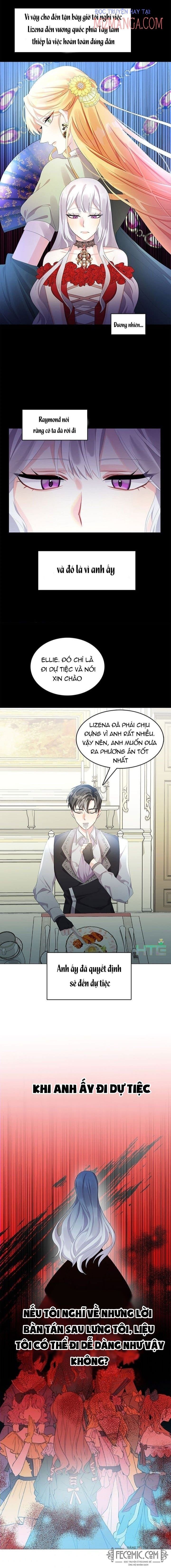 Tôi Sẽ Không Hối Tiếc Vì Anh Đâu Chapter 4.5 - 2