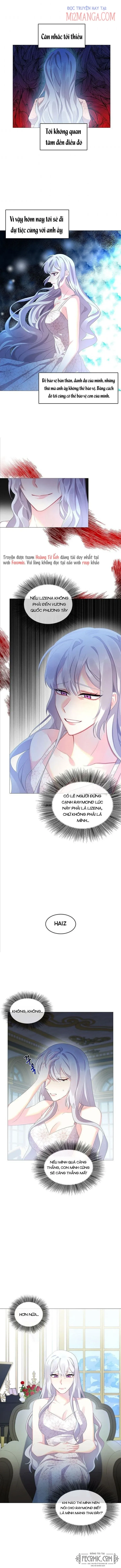 Tôi Sẽ Không Hối Tiếc Vì Anh Đâu Chapter 4.5 - 3