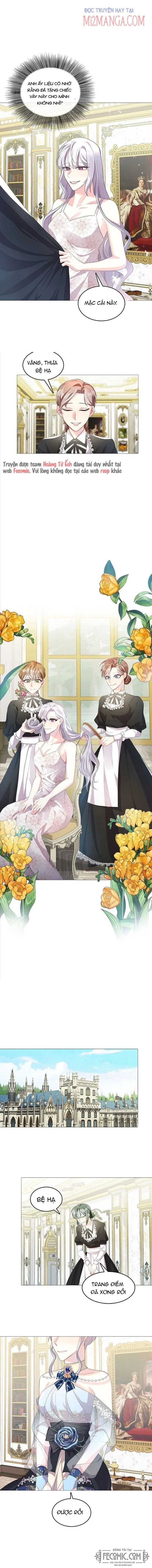 Tôi Sẽ Không Hối Tiếc Vì Anh Đâu Chapter 4.5 - 5