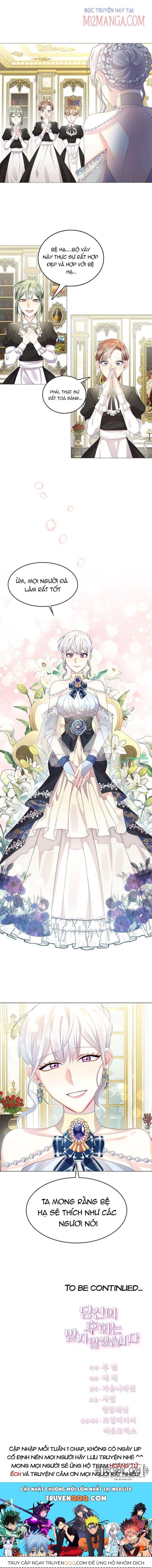 Tôi Sẽ Không Hối Tiếc Vì Anh Đâu Chapter 4.5 - 6