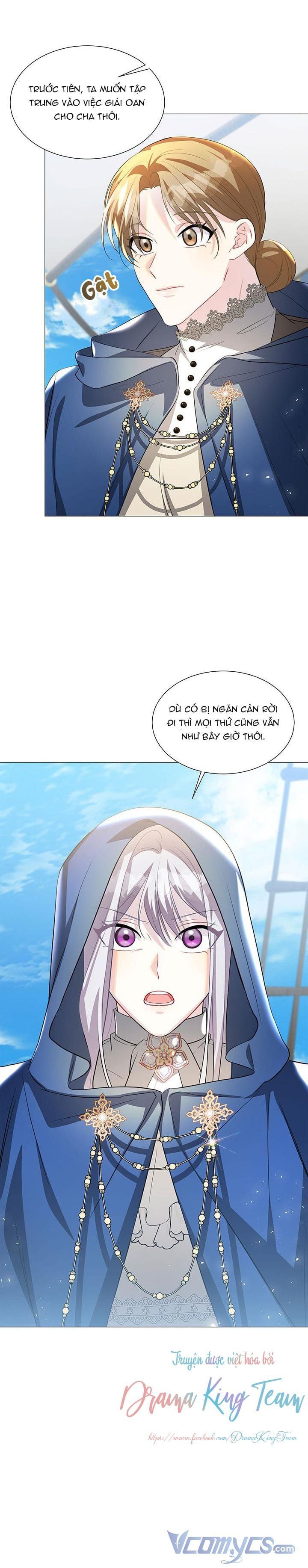 Tôi Sẽ Không Hối Tiếc Vì Anh Đâu Chapter 40.5 - 2