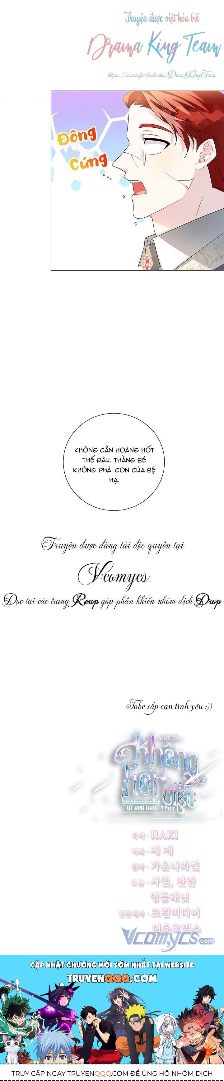 Tôi Sẽ Không Hối Tiếc Vì Anh Đâu Chapter 40.5 - 11