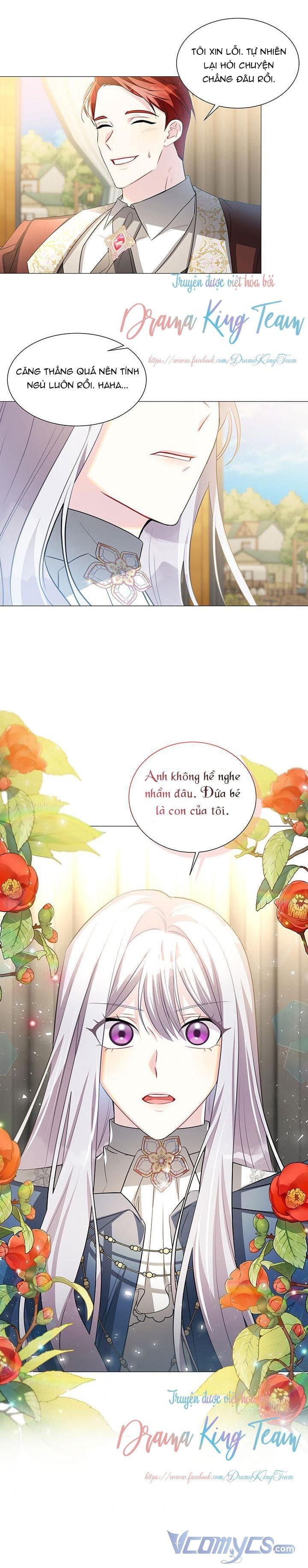 Tôi Sẽ Không Hối Tiếc Vì Anh Đâu Chapter 40.5 - 10