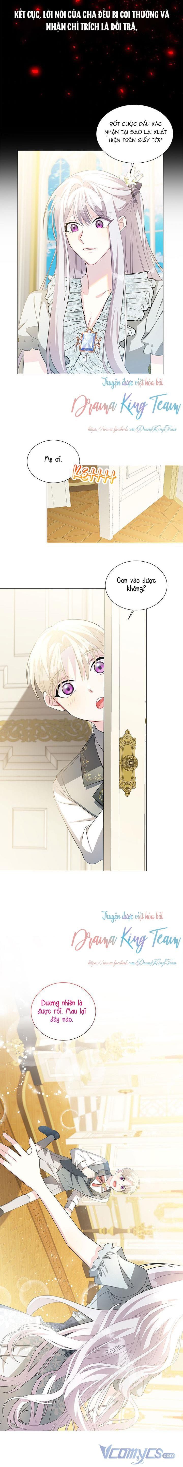 Tôi Sẽ Không Hối Tiếc Vì Anh Đâu Chapter 41.5 - 3