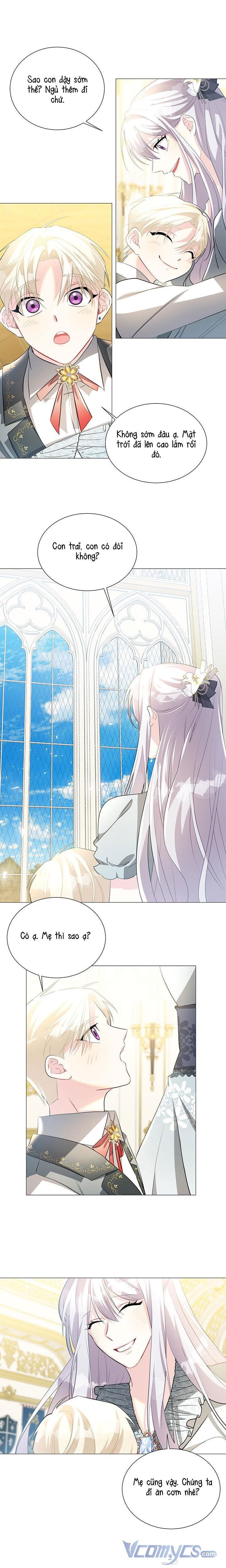 Tôi Sẽ Không Hối Tiếc Vì Anh Đâu Chapter 41.5 - 4