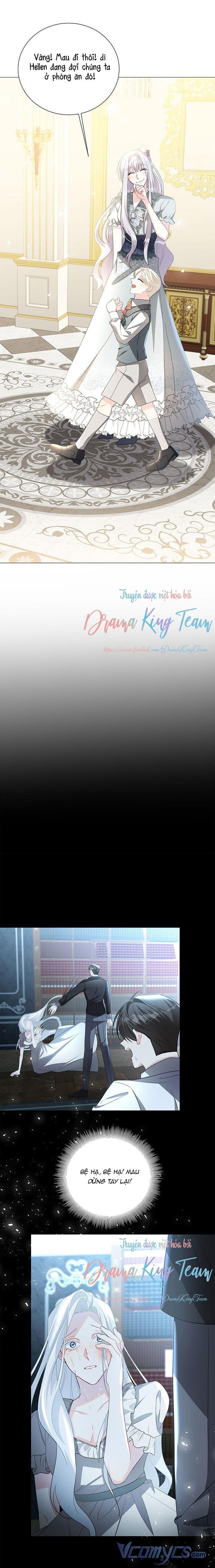 Tôi Sẽ Không Hối Tiếc Vì Anh Đâu Chapter 41.5 - 5