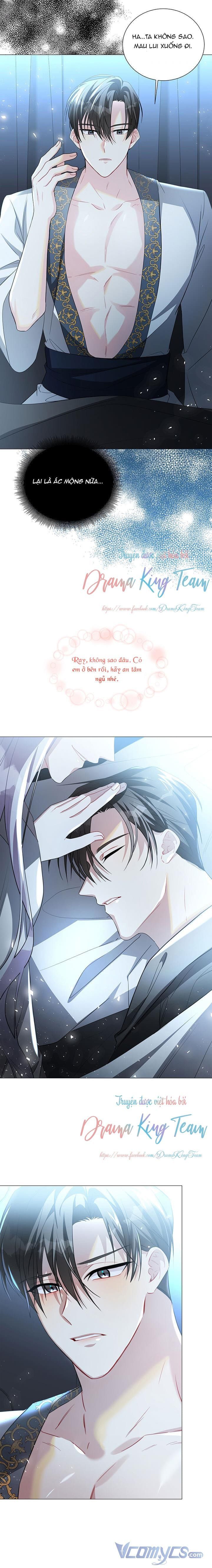 Tôi Sẽ Không Hối Tiếc Vì Anh Đâu Chapter 41.5 - 7