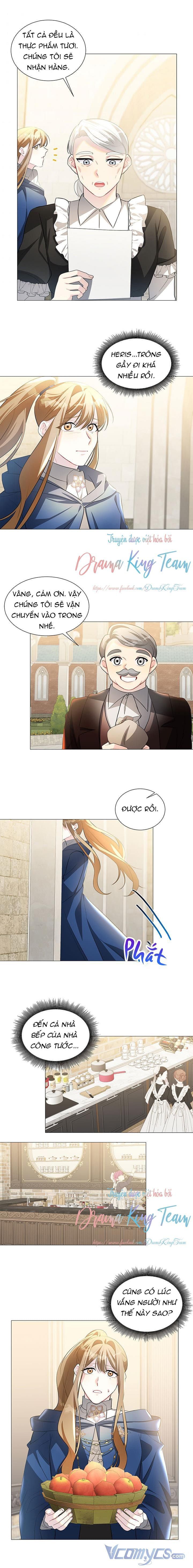 Tôi Sẽ Không Hối Tiếc Vì Anh Đâu Chapter 42.5 - 4