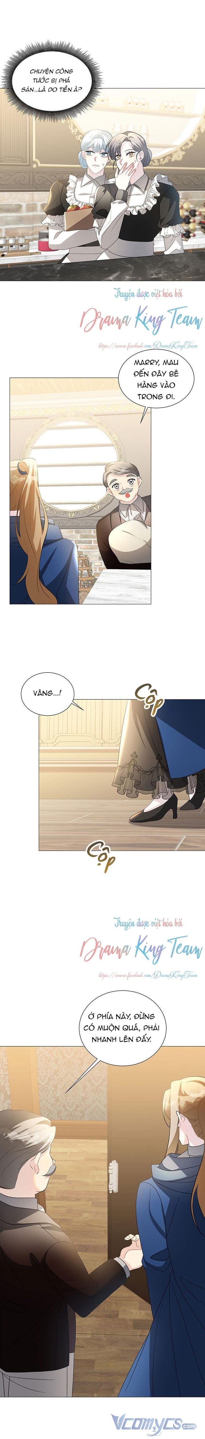 Tôi Sẽ Không Hối Tiếc Vì Anh Đâu Chapter 42.5 - 5