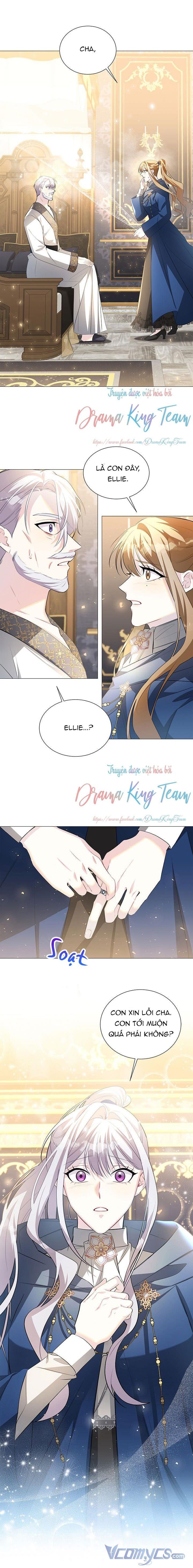 Tôi Sẽ Không Hối Tiếc Vì Anh Đâu Chapter 42.5 - 7