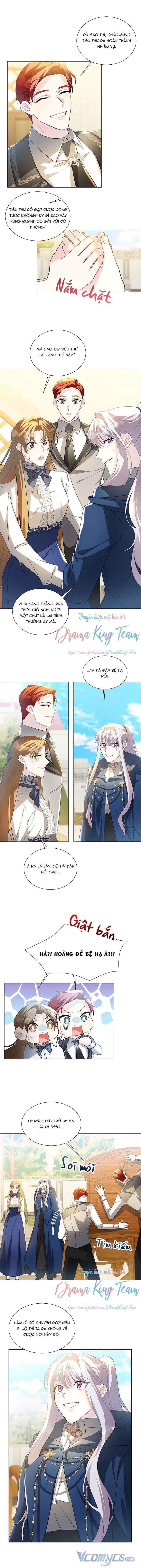 Tôi Sẽ Không Hối Tiếc Vì Anh Đâu Chapter 44.5 - 2