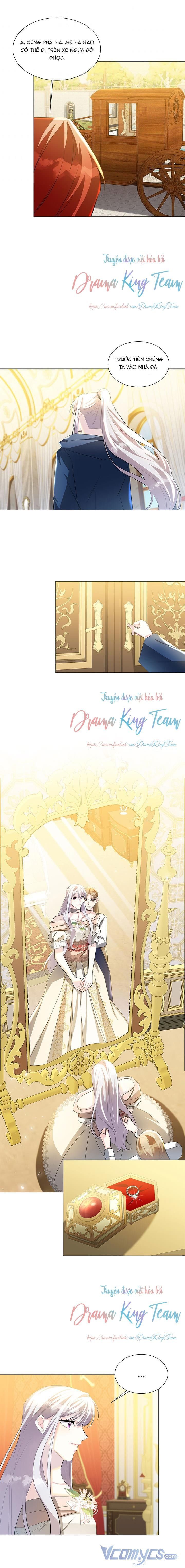 Tôi Sẽ Không Hối Tiếc Vì Anh Đâu Chapter 44.5 - 3