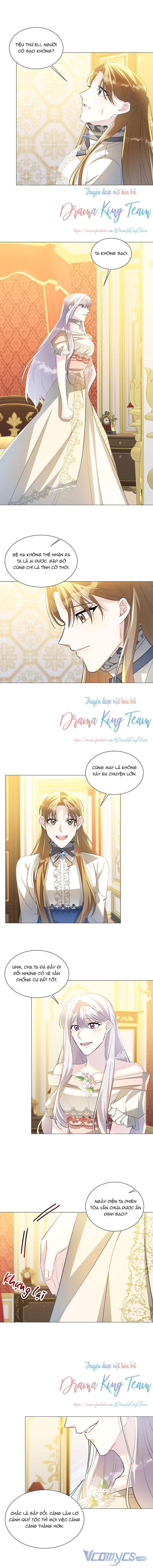 Tôi Sẽ Không Hối Tiếc Vì Anh Đâu Chapter 44.5 - 4