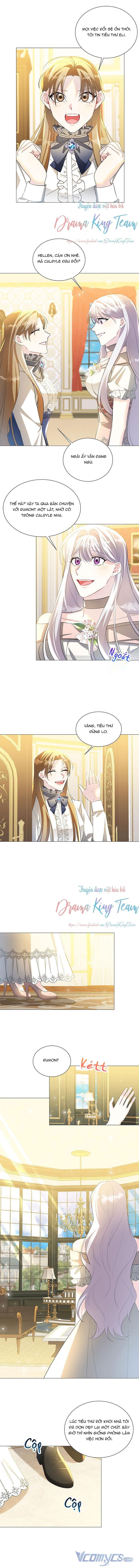 Tôi Sẽ Không Hối Tiếc Vì Anh Đâu Chapter 44.5 - 5