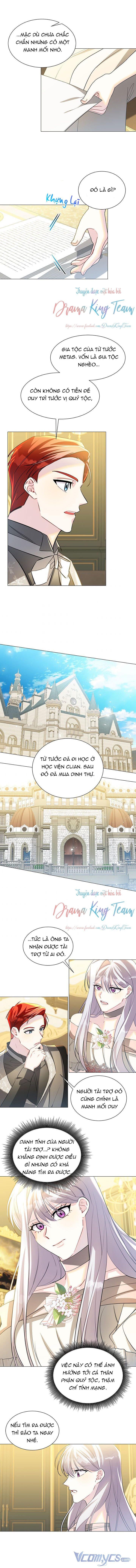 Tôi Sẽ Không Hối Tiếc Vì Anh Đâu Chapter 45.5 - 2