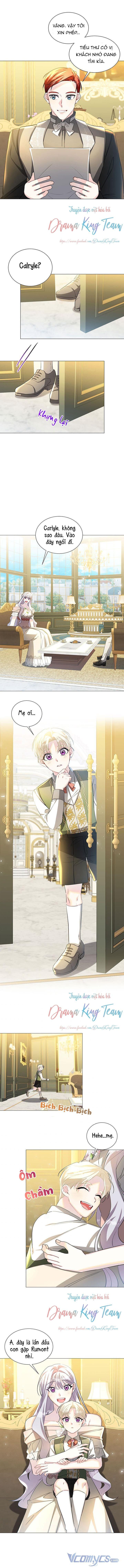 Tôi Sẽ Không Hối Tiếc Vì Anh Đâu Chapter 45.5 - 3