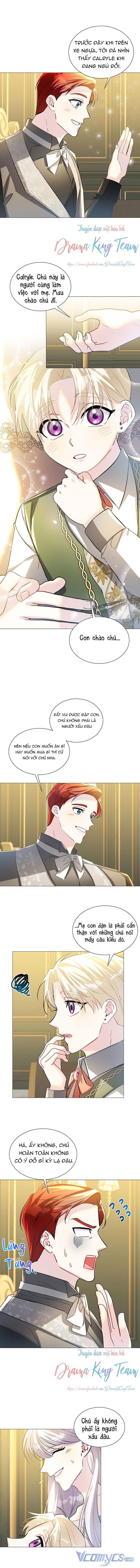 Tôi Sẽ Không Hối Tiếc Vì Anh Đâu Chapter 45.5 - 4