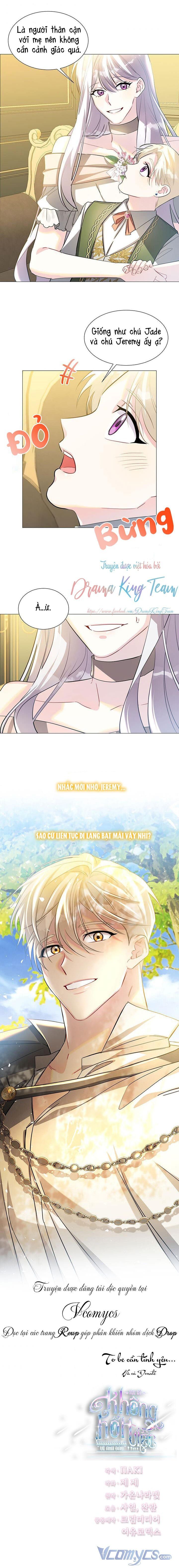 Tôi Sẽ Không Hối Tiếc Vì Anh Đâu Chapter 45.5 - 5