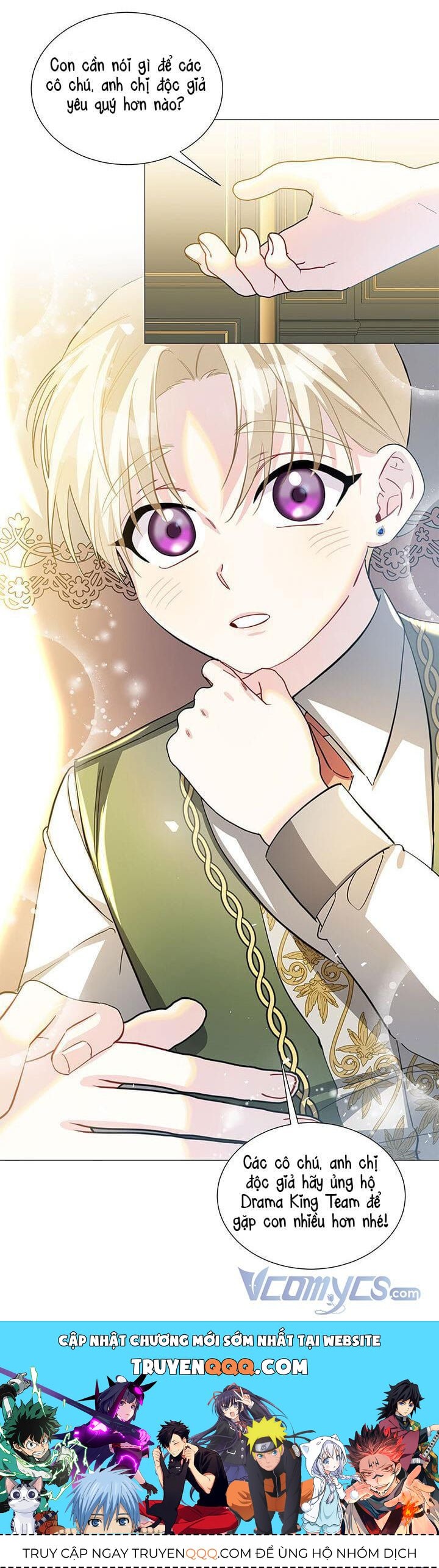 Tôi Sẽ Không Hối Tiếc Vì Anh Đâu Chapter 45.5 - 8