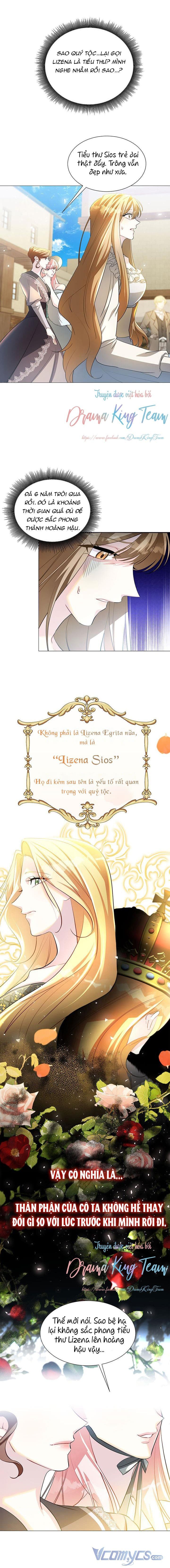 Tôi Sẽ Không Hối Tiếc Vì Anh Đâu Chapter 46.5 - 2