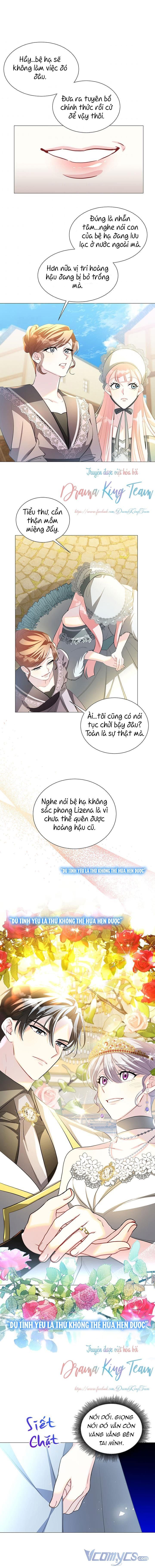 Tôi Sẽ Không Hối Tiếc Vì Anh Đâu Chapter 46.5 - 3