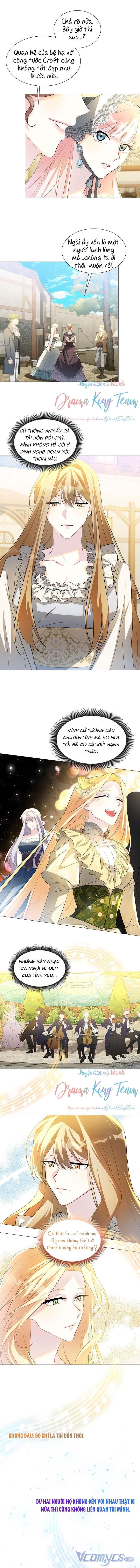 Tôi Sẽ Không Hối Tiếc Vì Anh Đâu Chapter 46.5 - 4