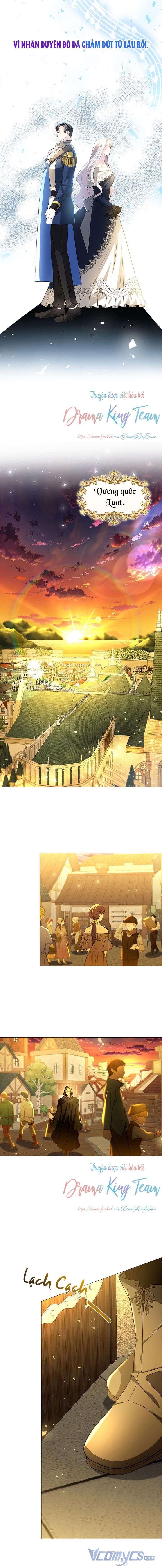 Tôi Sẽ Không Hối Tiếc Vì Anh Đâu Chapter 46.5 - 5