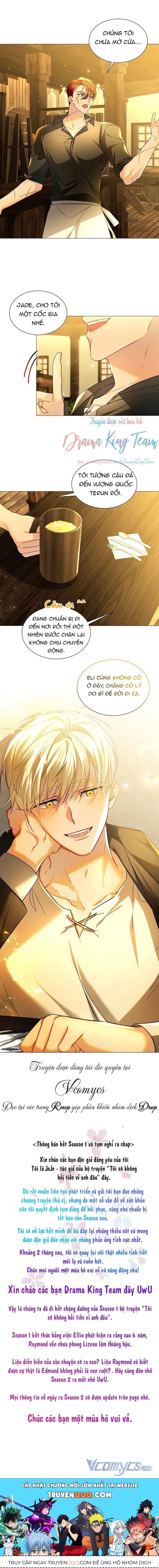 Tôi Sẽ Không Hối Tiếc Vì Anh Đâu Chapter 46.5 - 6