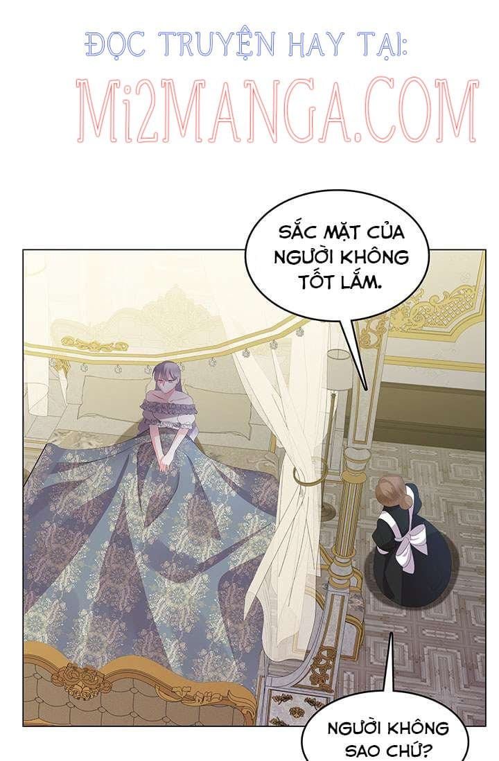 Tôi Sẽ Không Hối Tiếc Vì Anh Đâu Chapter 8.5 - 2