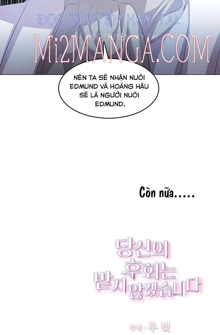 Tôi Sẽ Không Hối Tiếc Vì Anh Đâu Chapter 9.5 - 48