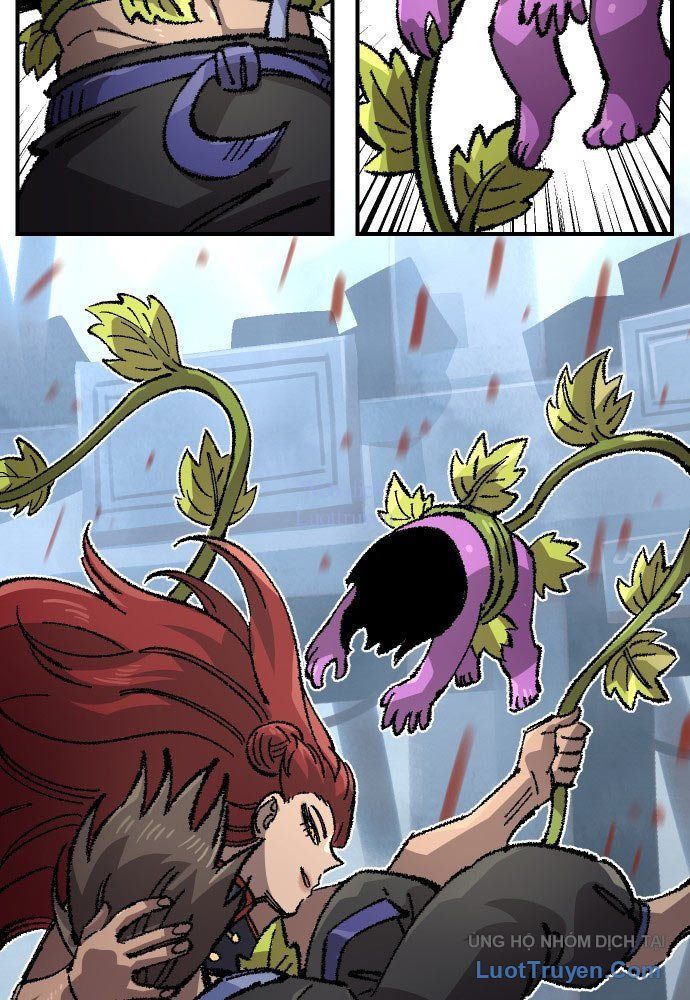 Sắp Xuất Ngũ Thì Isekai Chapter 176 - 81