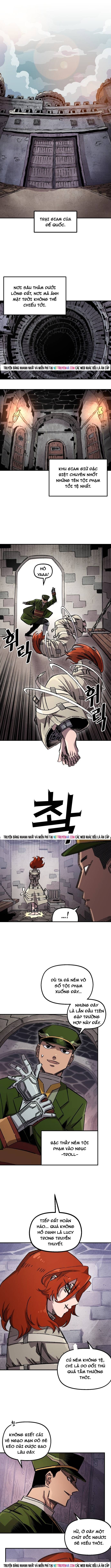 Sắp Xuất Ngũ Thì Isekai Chapter 181 - 4