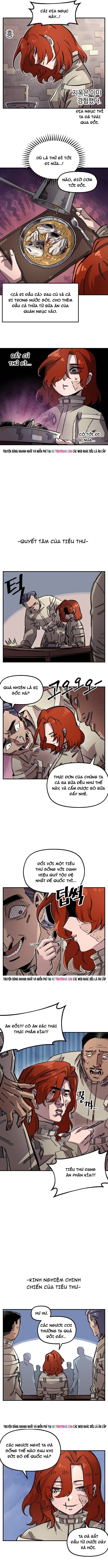 Sắp Xuất Ngũ Thì Isekai Chapter 181 - 6