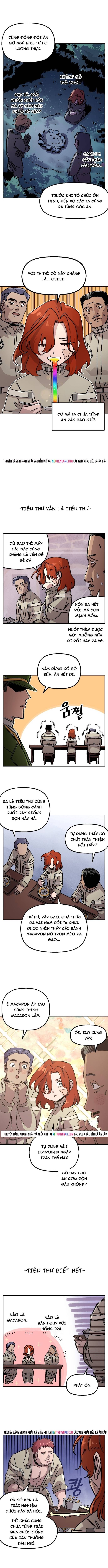 Sắp Xuất Ngũ Thì Isekai Chapter 181 - 7