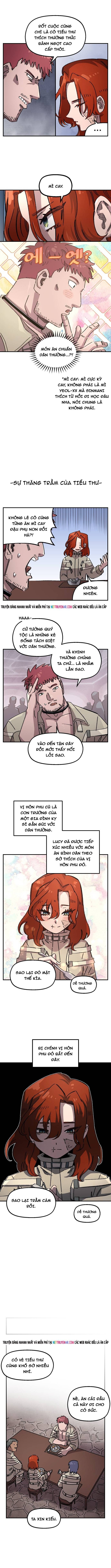 Sắp Xuất Ngũ Thì Isekai Chapter 181 - 8