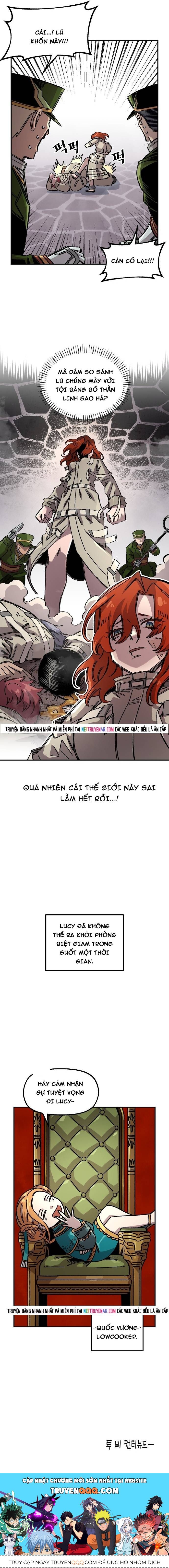 Sắp Xuất Ngũ Thì Isekai Chapter 181 - 10